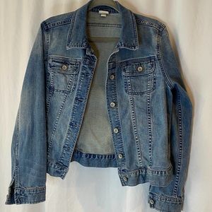 Merona Classic Denim Jacket